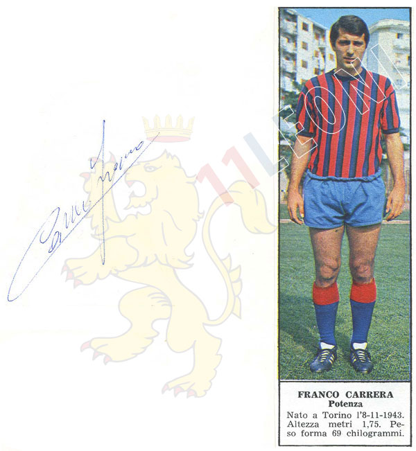 Franco Carrera